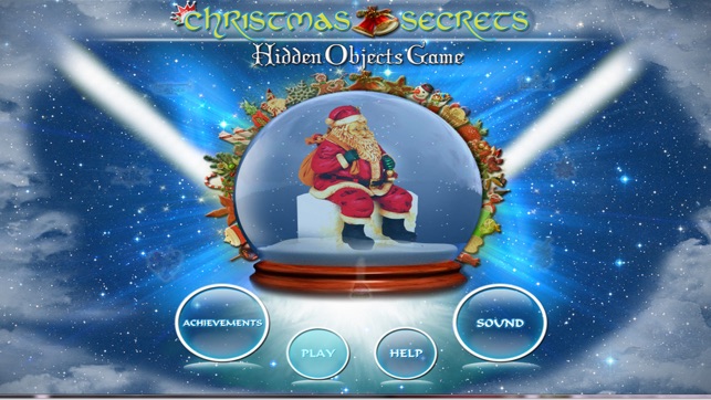 Christmas Secret Hidden Object(圖3)-速報App