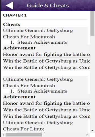 PRO - Ultimate General: Gettysburg Game Version Guide screenshot 2