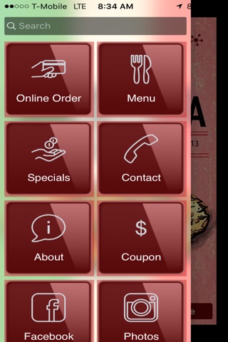 Sals Pizza Lakeland screenshot 2