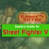 Gamer's Guide for Street Fighter V