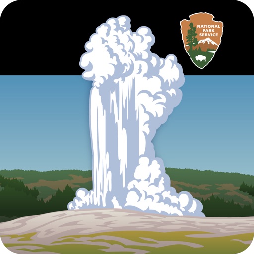 NPS Yellowstone Geysers icon