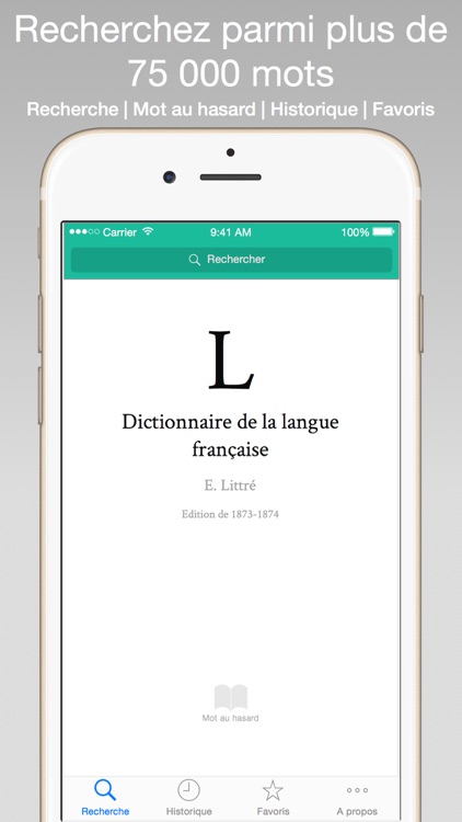 Dictionnaire Littré - Référence de la langue française (gratuit)