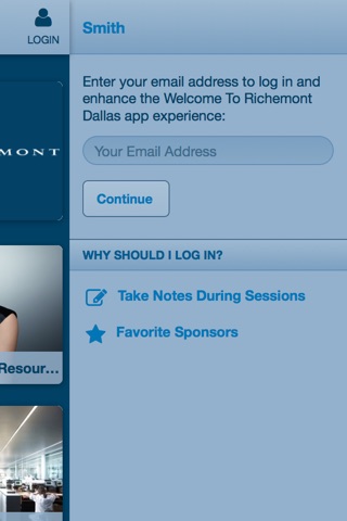 RichemontTX screenshot 3