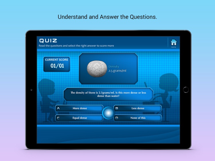 Density of Solids screenshot-4