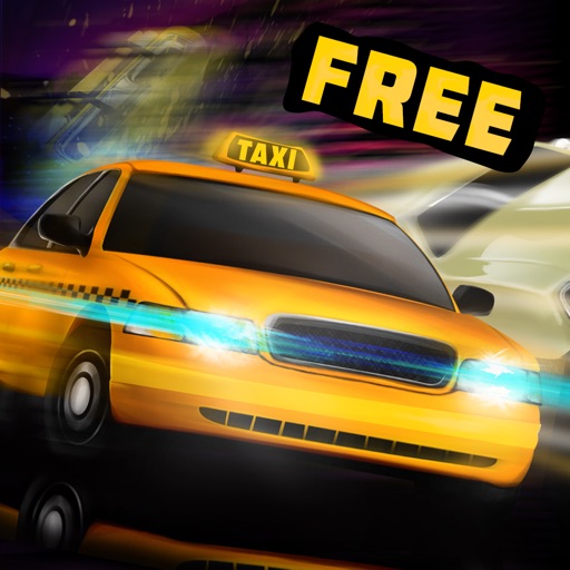 Quebec Taxi - The City Business Speed Road - Free Edition Icon