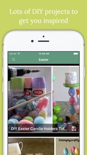 Easter DIY Tutorials PRO(圖3)-速報App