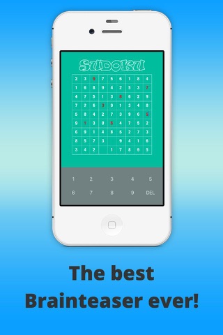 Sudoku-Play Free screenshot 2