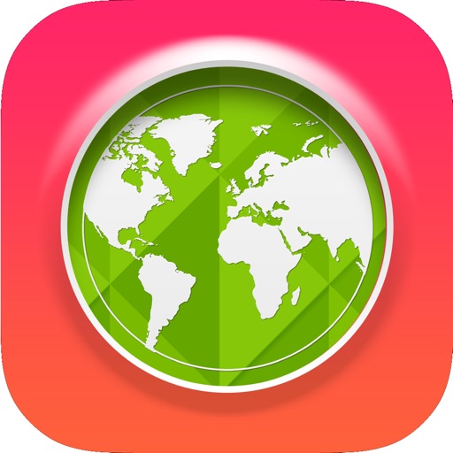 Map Learner iOS App