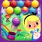 Alice in Bubble Candy Pop - Arcade Mania FREE