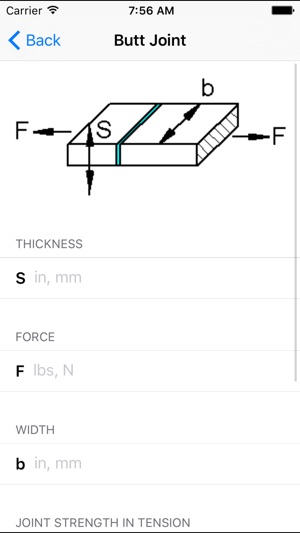 Solder Joint Calculators - Plumber, Electronics(圖2)-速報App