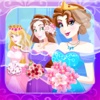 Princess Descendants Junior Wedding 2 – Bride Dress Up Games for Free