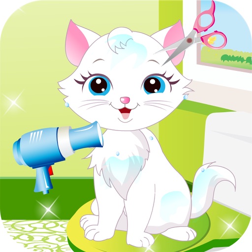New Kitty Spa Game