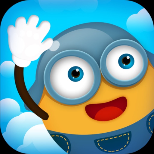Egg With Parachute PRO iOS App