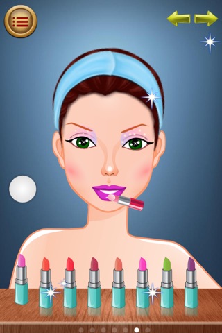 First Princess Date Makeover screenshot 4