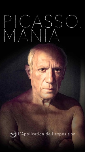 Picasso.mania, L'Application officielle de l'exposition(圖1)-速報App