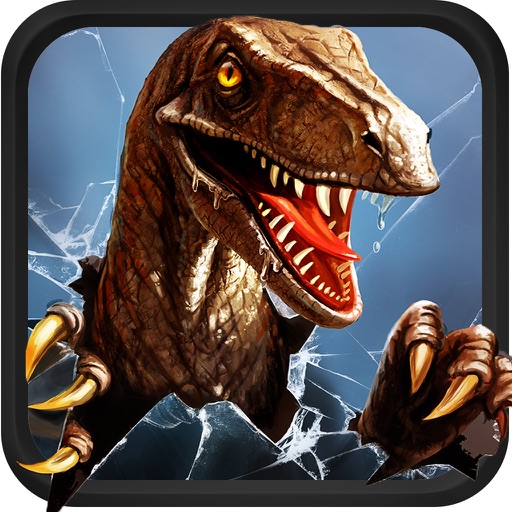 Dino Park - Run for Life iOS App