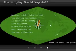 Game screenshot World Map Golf mod apk