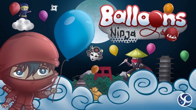 Balloons Ninja -(圖1)-速報App