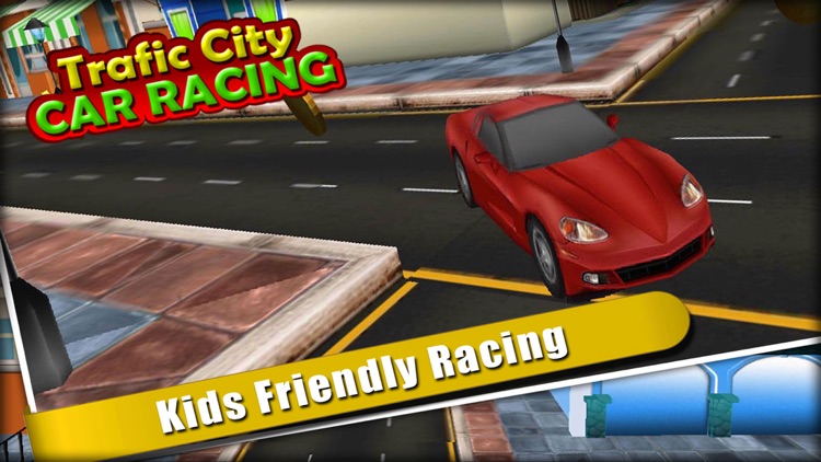 Traffic City Racers