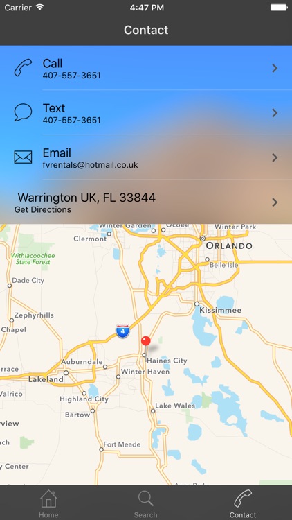 Florida Villas Realty LLC screenshot-4