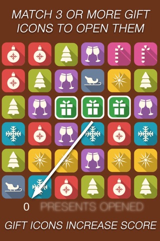 Holiday Magic - Beautiful Seasonal Christmas chill game screenshot 3