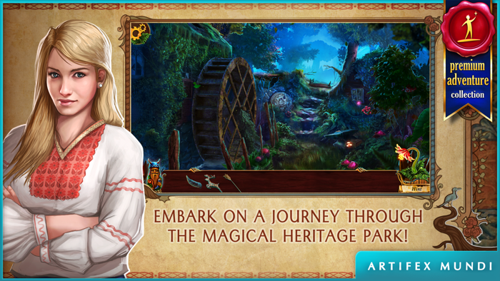 Eventide Slavic Fable Full