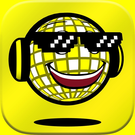 DISCORUN - Jump 'n' Run Ecstasy! iOS App