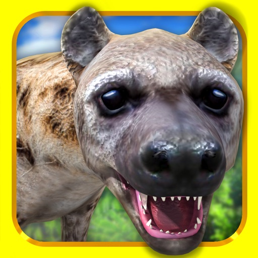 Animal SIM . Wild Animal Simulator Game