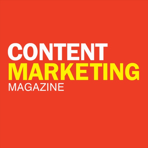 Content Marketing Magazine - Tips and strategies for online business success iOS App