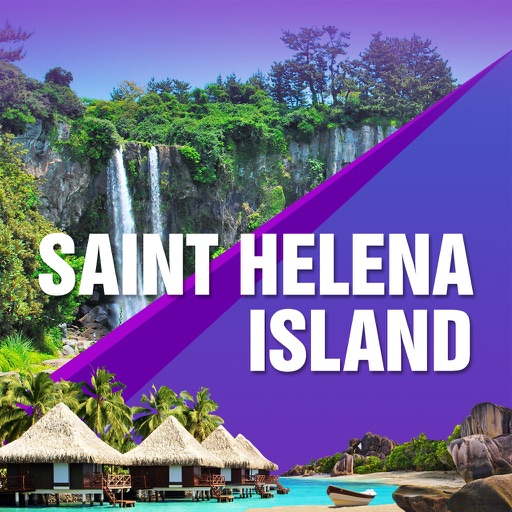 Saint Helena Island Travel Guide icon