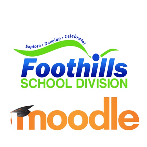 Foothills School Division Moodle Icon