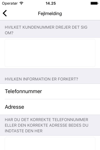Kompan Danmark Installatør-app screenshot 3