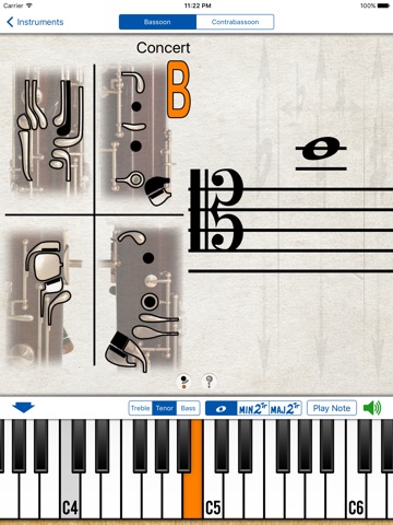 Fingering Woodwinds screenshot 4