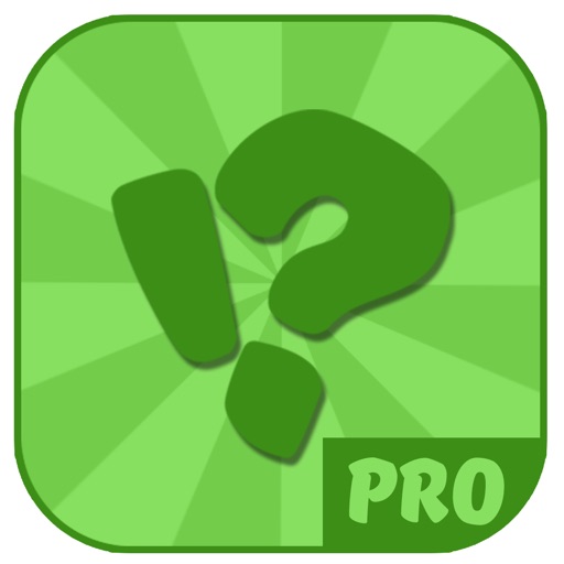 What The ... Riddles Pro icon