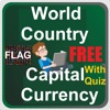 Country Capital Currency Flag