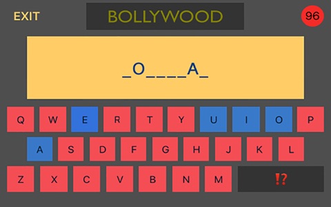 The Movie Game! (Hollywood Bollywood) screenshot 3