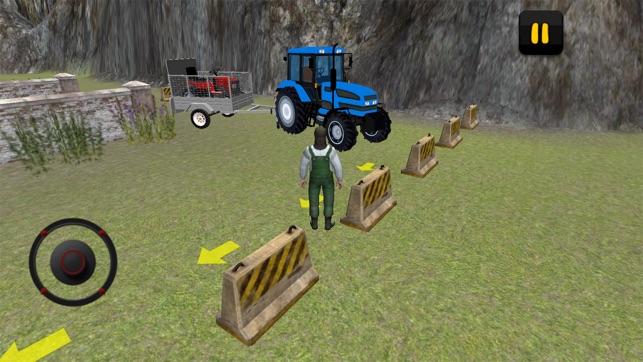 Landscaper 3D: Mower Transport(圖1)-速報App