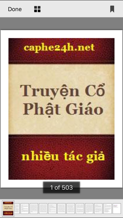 Kinh Phật (Vietnamese)
