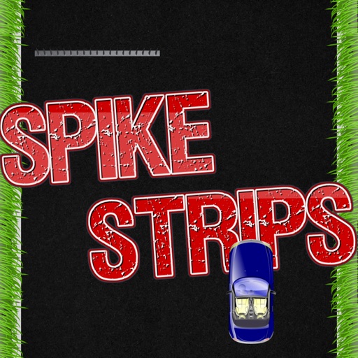 Spike Strips Icon