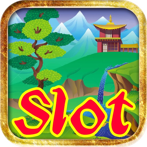 Jade China Golden Mountain Temple Slots: Free Casino Slot Machine