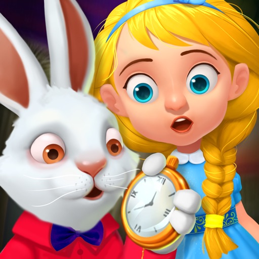 Alice Adventure - Fantasy Wonderland Icon