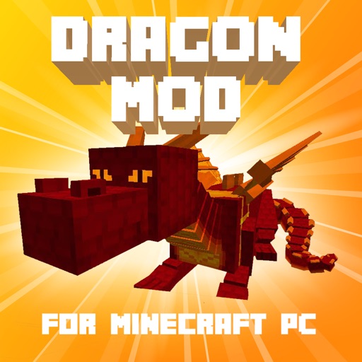 Dragon Mod For Minecraft PC iOS App