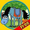 horses for small kids - free