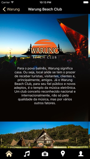 Warung Beach Club(圖2)-速報App