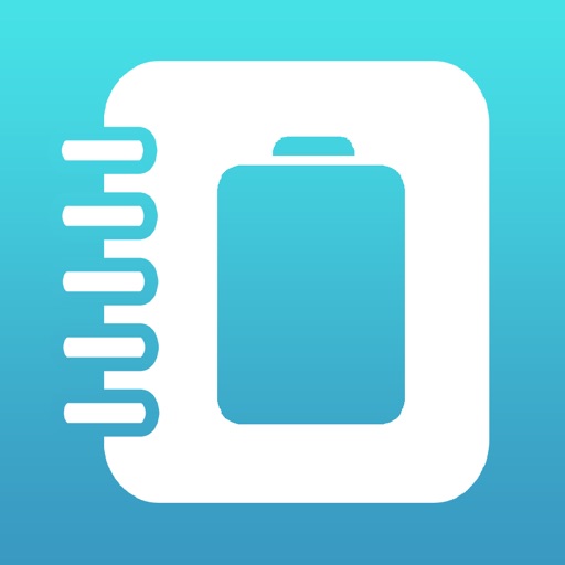 LiPo watch - Lithium Polymer battery logbook iOS App