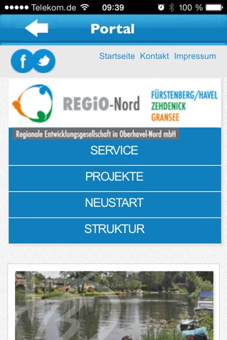 REGiOnord screenshot 2