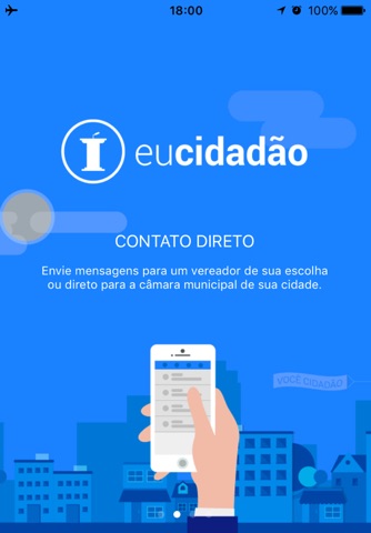 Eu Cidadão screenshot 2