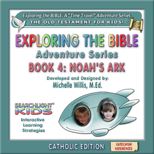Searchlight® Kids: Exploring the Bible 4 Catholic Edition (TS U
