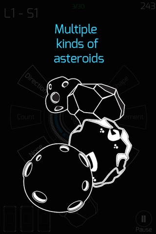 Asteroid Miner screenshot 3
