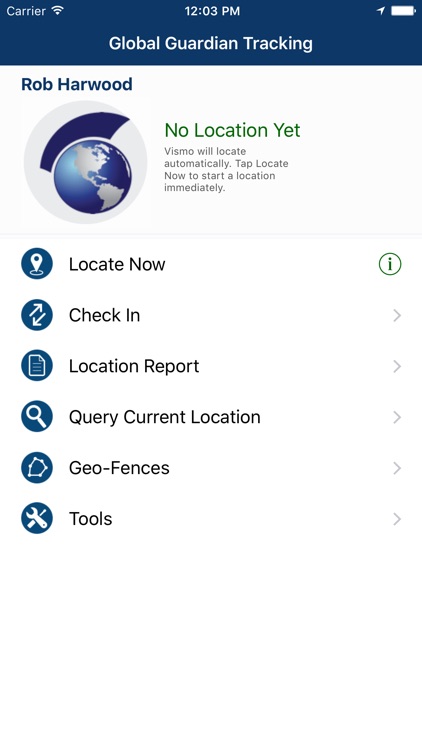 Global Guardian Tracking